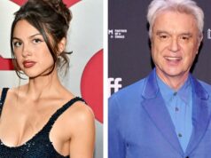 David Byrne faz um cover da ‘carteira de motorista’ de Olivia Rodrigo para o quinto aniversário de Song, com saudações ‘azedas’ de outros artistas a seguir David Byrne faz um cover da 'carteira de motorista' de Olivia Rodrigo para o quinto aniversário de Song, com saudações 'azedas' de outros artistas a seguir