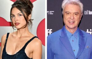 David Byrne faz um cover da ‘carteira de motorista’ de Olivia Rodrigo para o quinto aniversário de Song, com saudações ‘azedas’ de outros artistas a seguir David Byrne faz um cover da 'carteira de motorista' de Olivia Rodrigo para o quinto aniversário de Song, com saudações 'azedas' de outros artistas a seguir
