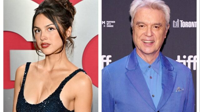 David Byrne faz um cover da 'carteira de motorista' de David Byrne faz um cover da 'carteira de motorista' de Olivia Rodrigo para o quinto aniversário de Song, com saudações 'azedas' de outros artistas a seguir