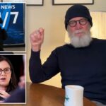 David Letterman classifica a CBS News como um 'naufrágio' dirigido por 'idiotas' que atropelaram a integridade da rede