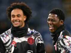 David Ornstein compartilha o que lhe contaram sobre Kobbie Mainoo e Joshua Zirkzee agora em meio a links do Man Utd Gráfico Mainoo