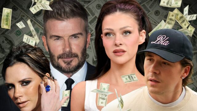 beckhams e Nicola Peltz getty 1