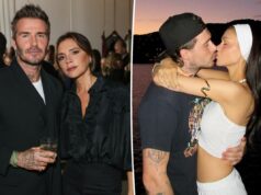 David e Victoria Beckham refletem sobre ‘boas lembranças’ com o filho Brooklyn nos primeiros comentários públicos desde seu ataque contundente David e Victoria Beckham refletem sobre 'boas lembranças' com o filho Brooklyn nos primeiros comentários públicos desde seu ataque contundente