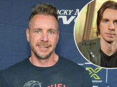 Dax Shepard admite que parece que recebeu ‘algum tipo de implante de mandíbula’ Dax Shepard altos e baixos ao longo dos anos 125