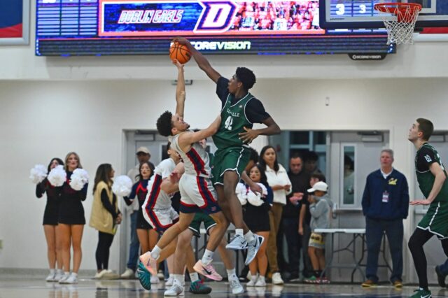 De La Salle supera Dublin na vitória fora de casa e mostra que ainda é o melhor time da EBAL
