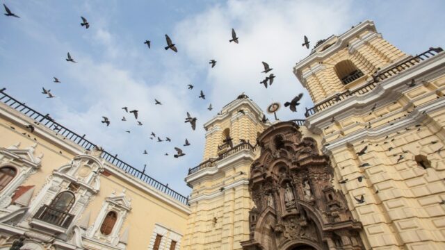 De Machu Picchu ao desconhecido: filmes dos tribunais do Peru são filmados além de seus locais icônicos
