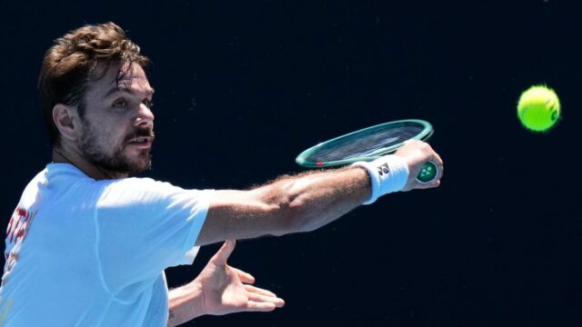 De Stan Wawrinka a Venus Williams: lista completa dos curingas do Aberto da Austrália de 2026

