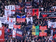 De onde vêm os detentores de ingressos para a temporada do Man Utd e os países fora do Reino Unido no topo da lista Gráfico mostrando a posição da dívida bruta do Manchester United desde a aquisição alavancada da família Glazer
