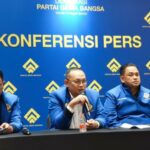 Declaro imediatamente que o Partido Gema Bangsa está pronto para nomear Prabowo nas eleições presidenciais de 2029