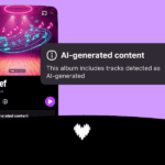 Deezer torna mais fácil para plataformas rivais se posicionarem contra a música gerada por IA