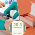 Dei muito sangue para 6 testes de longevidade – veja quanto tempo posso esperar viver