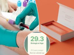 Dei muito sangue para 6 testes de longevidade – veja quanto tempo posso esperar viver Dei muito sangue para 6 testes de longevidade – veja quanto tempo posso esperar viver