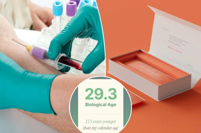 Dei muito sangue para 6 testes de longevidade – veja Dei muito sangue para 6 testes de longevidade – veja quanto tempo posso esperar viver