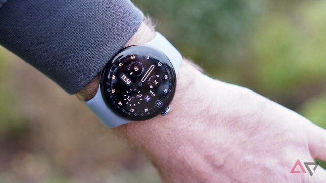 Deixou seu Pixel Watch para trás? Google quer consertar isso
