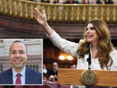 Democrata moderado escolhido para liderar o comitê que debate as mudanças de Mamdani nas respostas de saúde mental da polícia Oswald Feliz sorrindo.