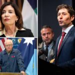 Democratas se aprofundam na retórica anti-ICE enquanto protestos aumentam contra o assassinato de Renee Good