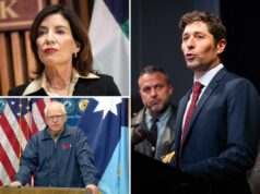 Democratas se aprofundam na retórica anti-ICE enquanto protestos aumentam contra o assassinato de Renee Good Democratas se aprofundam na retórica anti-ICE enquanto protestos aumentam contra o assassinato de Renee Good