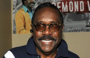 Demond Wilson, Lamont em ‘Sanford and Son’, morre aos 79 anos Demond Wilson, Lamont em 'Sanford and Son', morre aos 79 anos