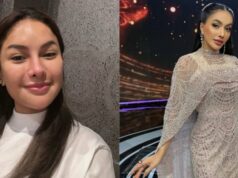 Denada nunca reconhece Ressa quando criança, Nikita Mirzani: Apenas admita, não seja atingido por um raio Denada nunca reconhece Ressa quando criança, Nikita Mirzani: Apenas admita, não seja atingido por um raio