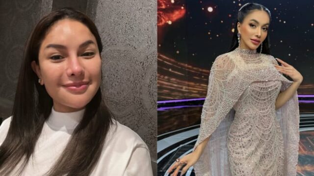 Denada nunca reconhece Ressa quando criança, Nikita Mirzani: Apenas admita, não seja atingido por um raio
