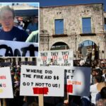 Dennis Quaid critica autoridades da Califórnia pela gestão desastrosa da limpeza de incêndios florestais