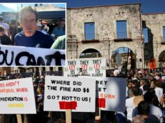 Dennis Quaid critica autoridades da Califórnia pela gestão desastrosa da limpeza de incêndios florestais Dennis Quaid critica autoridades da Califórnia pela gestão desastrosa da limpeza de incêndios florestais