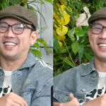 Denny Sumargo ficou surpreso com a confissão de Inara Rusli, sua reação foi imediatamente destacada