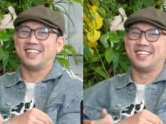 Denny Sumargo ficou surpreso com a confissão de Inara Rusli, sua reação foi imediatamente destacada Denny Sumargo ficou surpreso com a confissão de Inara Rusli, sua reação foi imediatamente destacada