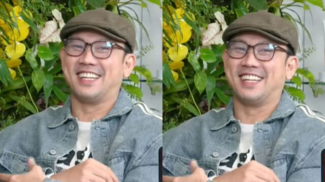 Denny Sumargo ficou surpreso com a confissão de Inara Rusli, Denny Sumargo ficou surpreso com a confissão de Inara Rusli, sua reação foi imediatamente destacada