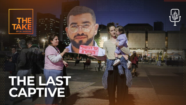 Dentro de Gaza depois que o último prisioneiro de Israel é encontrado
