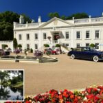 Dentro de uma propriedade na Ilha de Jersey que guarda segredos de Epstein, agora parte de um processo de US$ 12 bilhões de uma herdeira americana