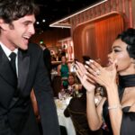 Dentro do salão do Globo de Ouro: 12 momentos estrelados que você não viu na TV