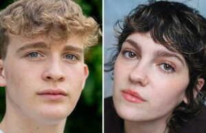 ‘Departamento. Q ‘e’ House of the Dragon ‘Aaron McVeigh e Emily Carey estrelarão o thriller britânico ‘Stray’ do diretor David Blair (EXCLUSIVO) 'Departamento. Q 'e' House of the Dragon 'Aaron McVeigh e Emily Carey estrelarão o thriller britânico 'Stray' do diretor David Blair (EXCLUSIVO)