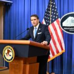 Departamento de Justiça dos EUA divulga três milhões de novos documentos de Epstein