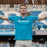 Depois de brilhar no Napoli, Scott McTominay está no radar para retornar ao MU