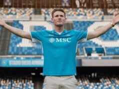 Depois de brilhar no Napoli, Scott McTominay está no radar para retornar ao MU Depois de brilhar no Napoli, Scott McTominay está no radar para retornar ao MU