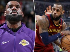 Depois de dois divórcios, os torcedores do Cavs querem se casar com James mais uma vez? Depois de dois divórcios, os torcedores do Cavs querem se casar com James mais uma vez?