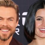 Derek Hough e Hayley Erbert Getty 1