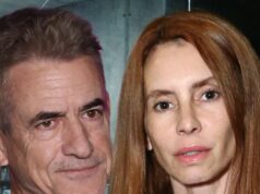 Dermot Mulroney resolve divórcio com Prima Apollinaare Dermot Mulroney Prima Apollinaare principal getty