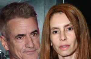 Dermot Mulroney resolve divórcio com Prima Apollinaare Dermot Mulroney Prima Apollinaare principal getty
