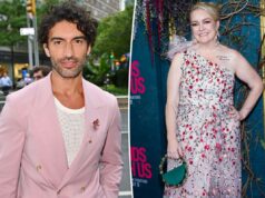 ‘Desconfortável’ Colleen Hoover ameaçou desistir da estreia de ‘It Ends With Us’ por causa de Justin Baldoni 'Desconfortável' Colleen Hoover ameaçou desistir da estreia de 'It Ends With Us' por causa de Justin Baldoni