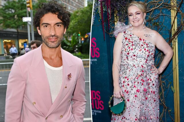 'Desconfortável' Colleen Hoover ameaçou desistir da estreia de 'It Ends With Us' por causa de Justin Baldoni
