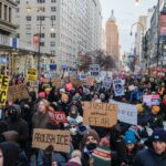 Desculpe, AOC – a cultura de protesto não é americana