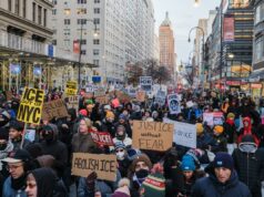 Desculpe, AOC – a cultura de protesto não é americana Desculpe, AOC – a cultura de protesto não é americana