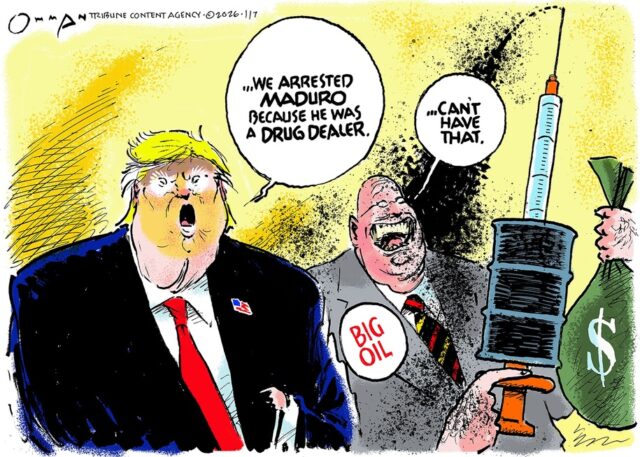 Desenho animado: Diga não às drogas
