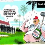 Desenho animado: Mar-a-OTAN