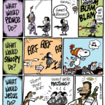 Desenho animado: Minneapolis-ICE