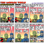 Desenho animado: Sparky recebe ICEd, parte 2