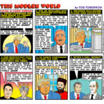 Desenho animado: um olhar para o futuro