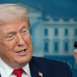 Destaques da conferência de imprensa do aniversário de Trump